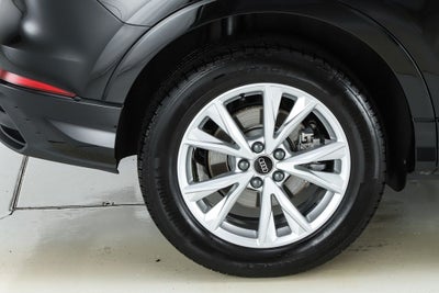 2025 Audi Q3 Premium Plus S Line quattro