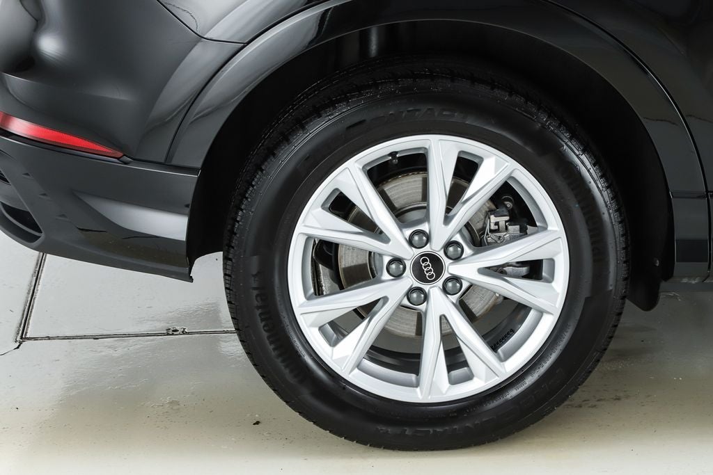 2025 Audi Q3 Premium Plus S Line quattro