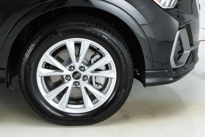 2025 Audi Q3 Premium Plus S Line quattro