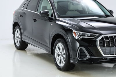 2025 Audi Q3 Premium Plus S Line quattro