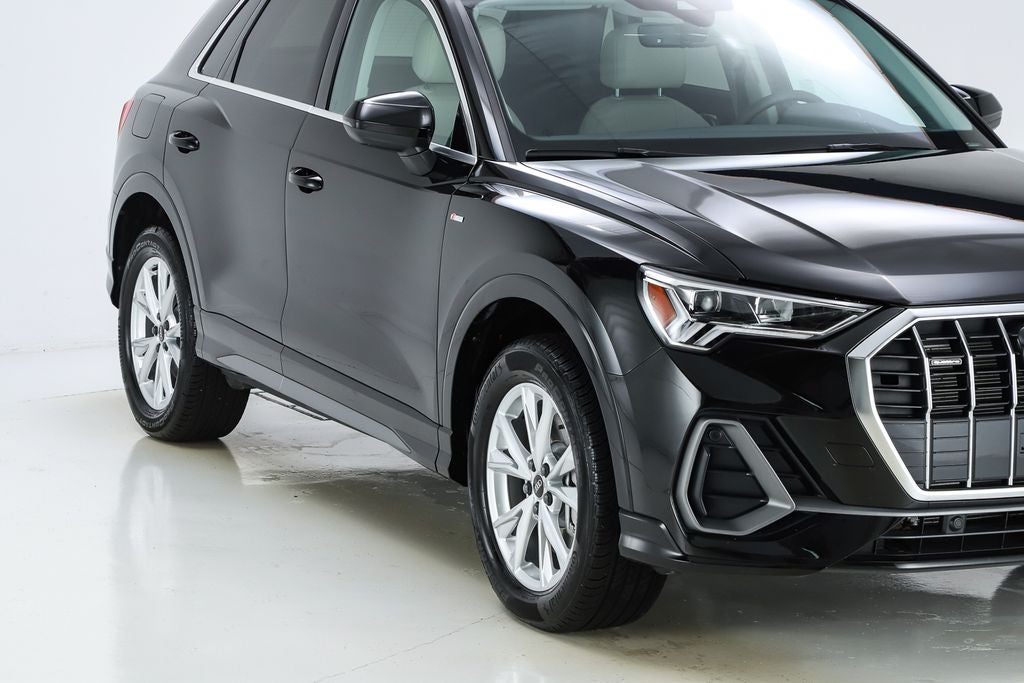 2025 Audi Q3 Premium Plus S Line quattro