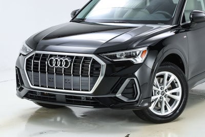 2025 Audi Q3 Premium Plus S Line quattro