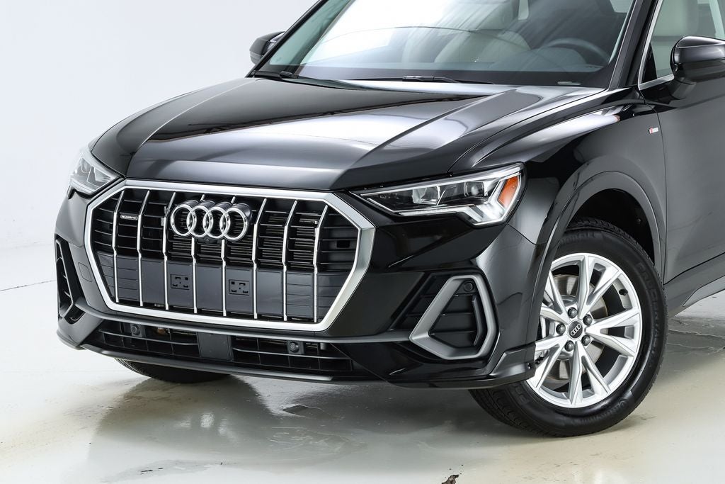 2025 Audi Q3 Premium Plus S Line quattro