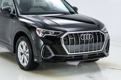 2025 Audi Q3 Premium Plus S Line quattro