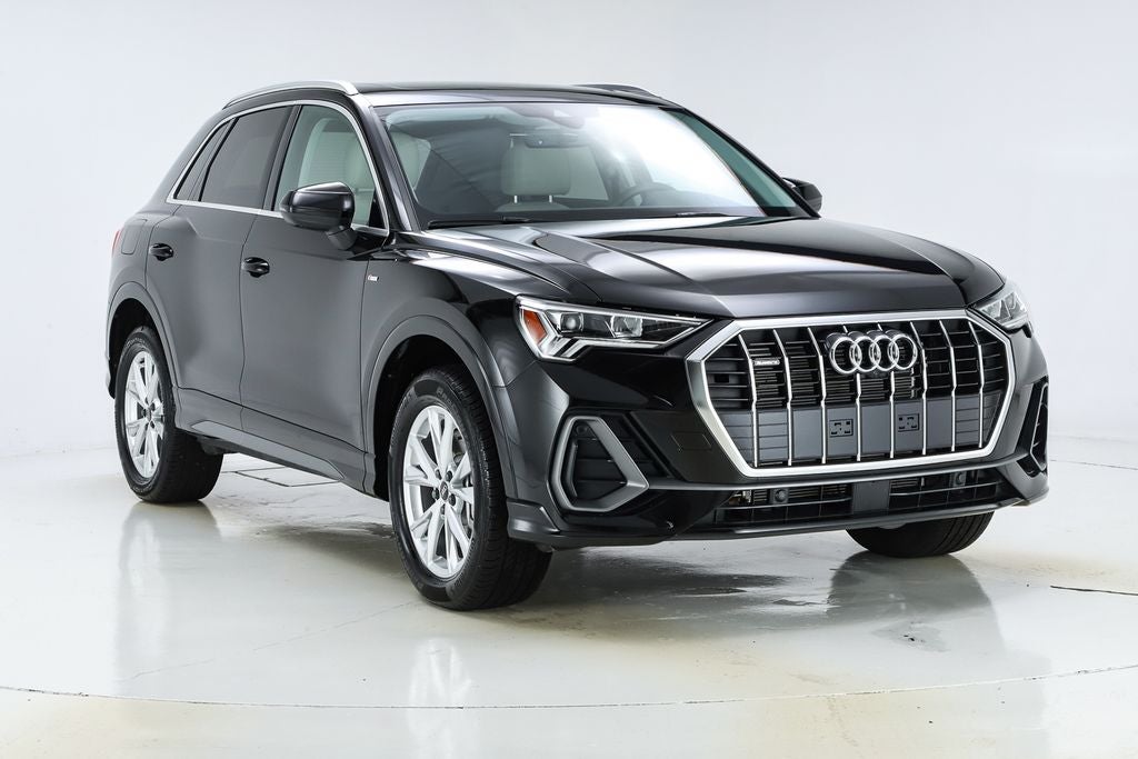2025 Audi Q3 Premium Plus S Line quattro