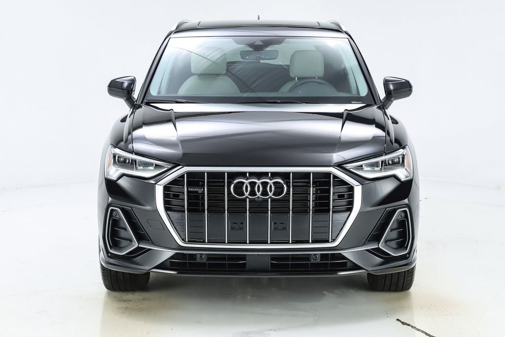 2025 Audi Q3 Premium Plus S Line quattro