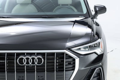 2025 Audi Q3 Premium Plus S Line quattro