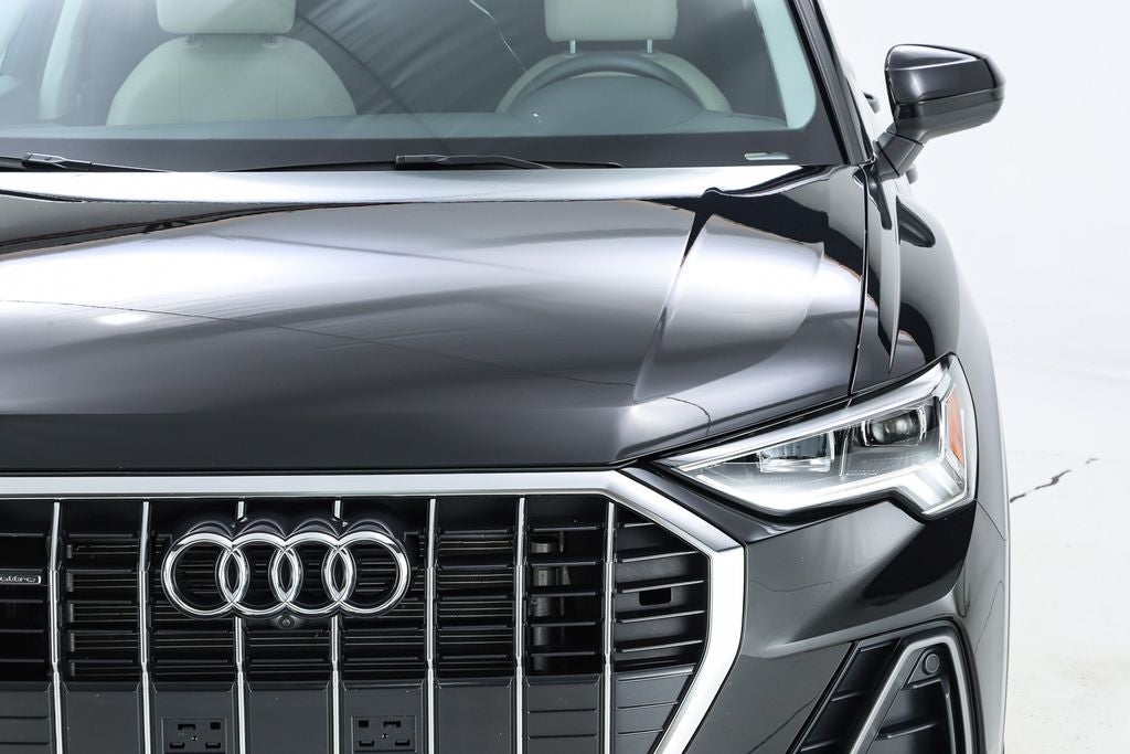 2025 Audi Q3 Premium Plus S Line quattro