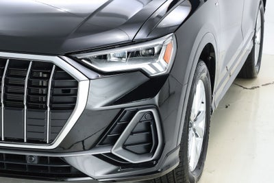 2025 Audi Q3 Premium Plus S Line quattro