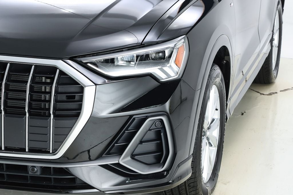 2025 Audi Q3 Premium Plus S Line quattro
