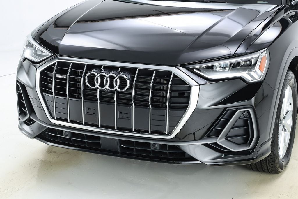 2025 Audi Q3 Premium Plus S Line quattro