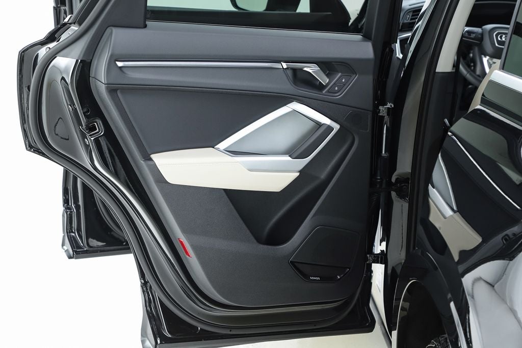 2025 Audi Q3 Premium Plus S Line quattro