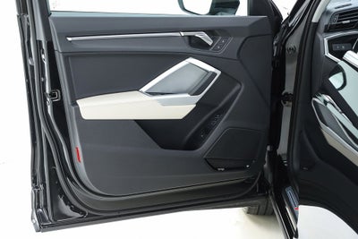 2025 Audi Q3 Premium Plus S Line quattro