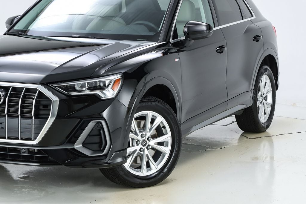 2025 Audi Q3 Premium Plus S Line quattro