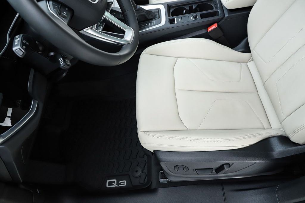 2025 Audi Q3 Premium Plus S Line quattro