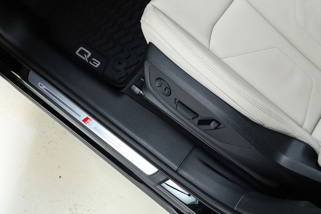 2025 Audi Q3 Premium Plus S Line quattro