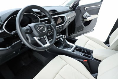 2025 Audi Q3 Premium Plus S Line quattro