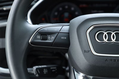 2025 Audi Q3 Premium Plus S Line quattro