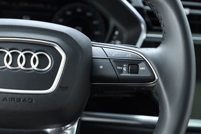 2025 Audi Q3 Premium Plus S Line quattro