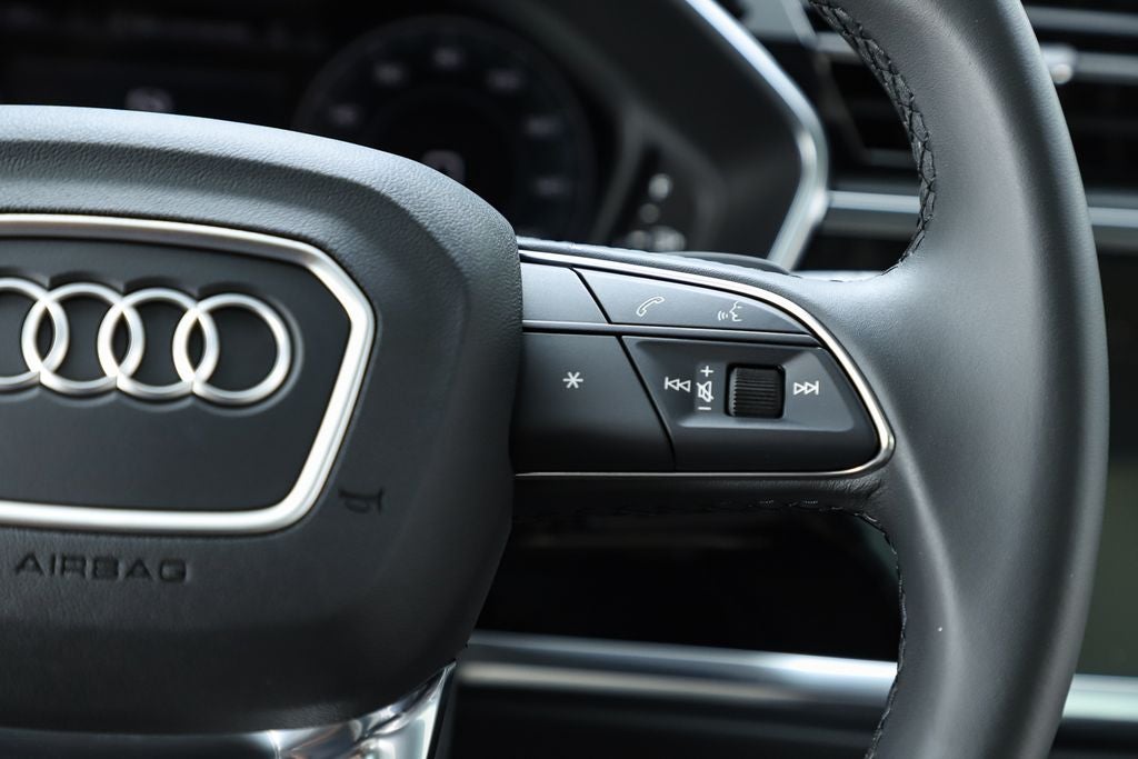 2025 Audi Q3 Premium Plus S Line quattro