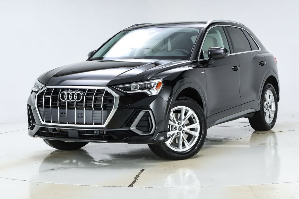 2025 Audi Q3 Premium Plus S Line quattro