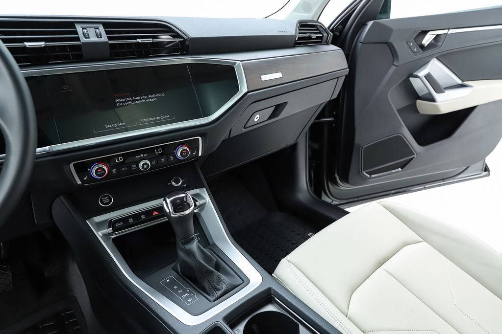 2025 Audi Q3 Premium Plus S Line quattro