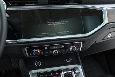 2025 Audi Q3 Premium Plus S Line quattro