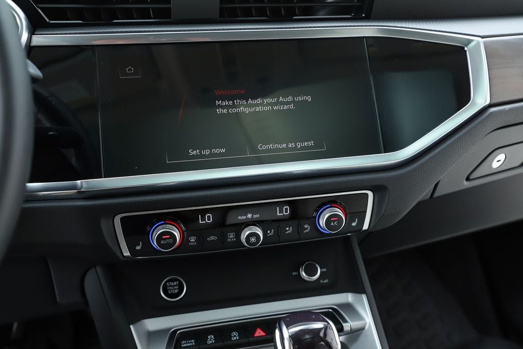 2025 Audi Q3 Premium Plus S Line quattro
