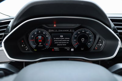 2025 Audi Q3 Premium Plus S Line quattro