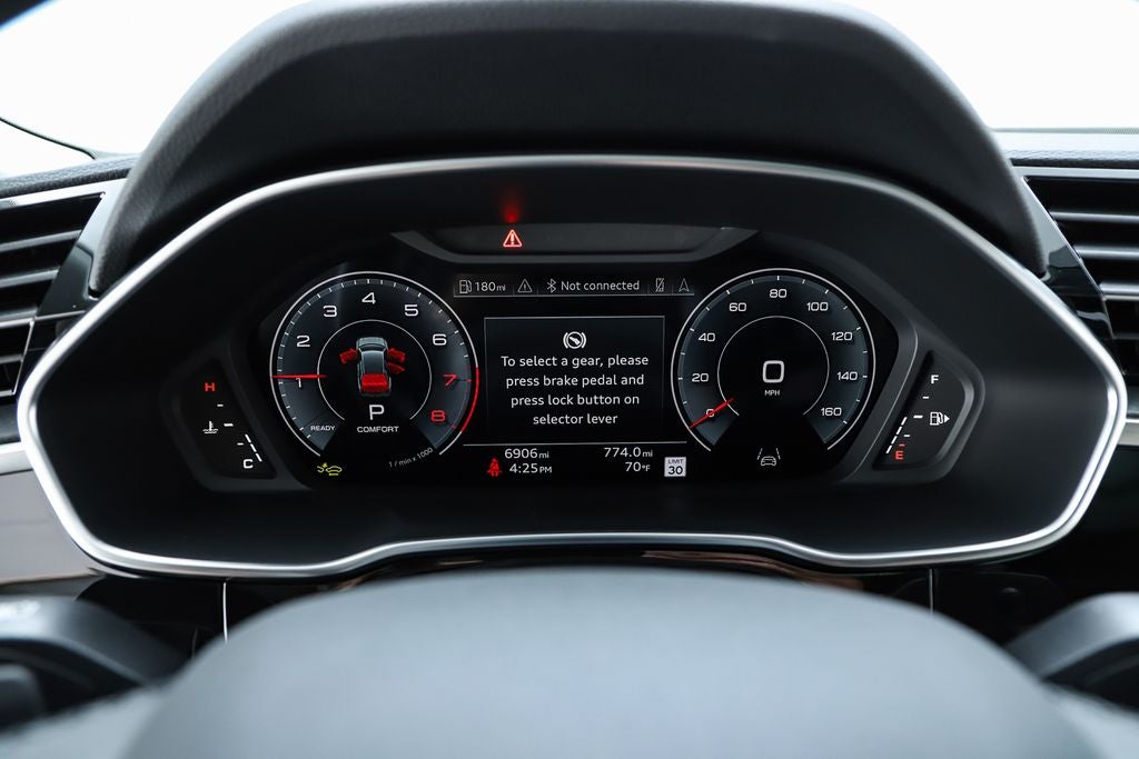 2025 Audi Q3 Premium Plus S Line quattro