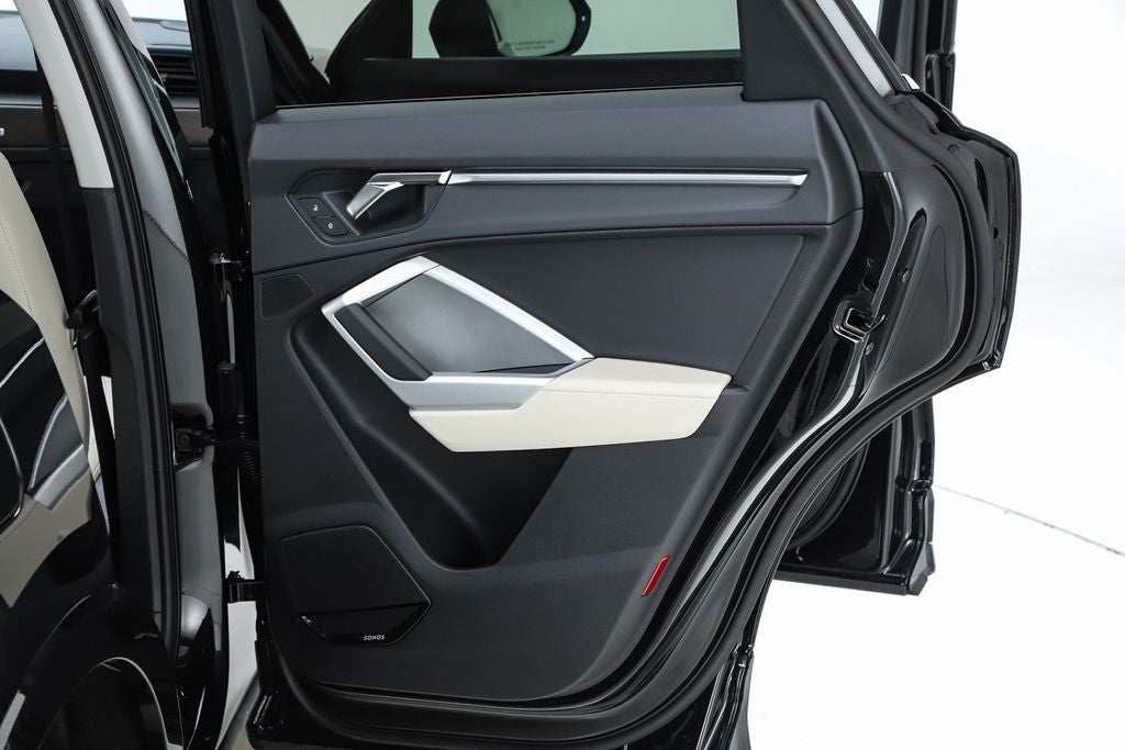 2025 Audi Q3 Premium Plus S Line quattro