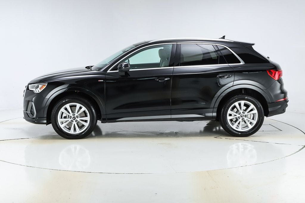 2025 Audi Q3 Premium Plus S Line quattro