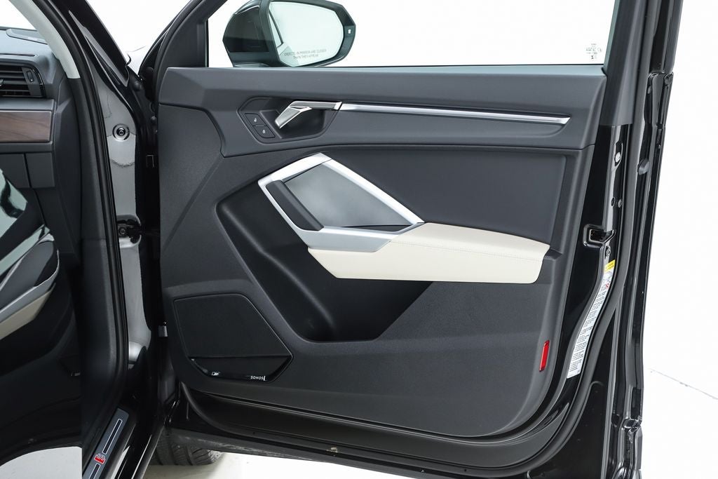 2025 Audi Q3 Premium Plus S Line quattro