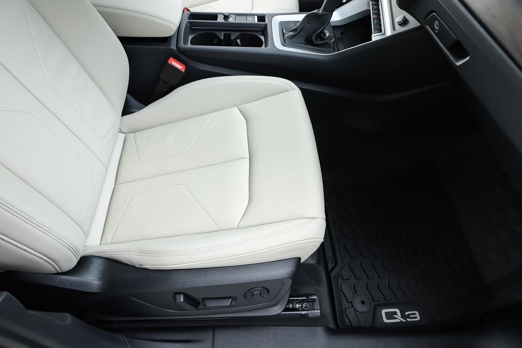 2025 Audi Q3 Premium Plus S Line quattro