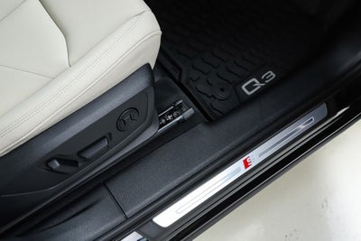 2025 Audi Q3 Premium Plus S Line quattro