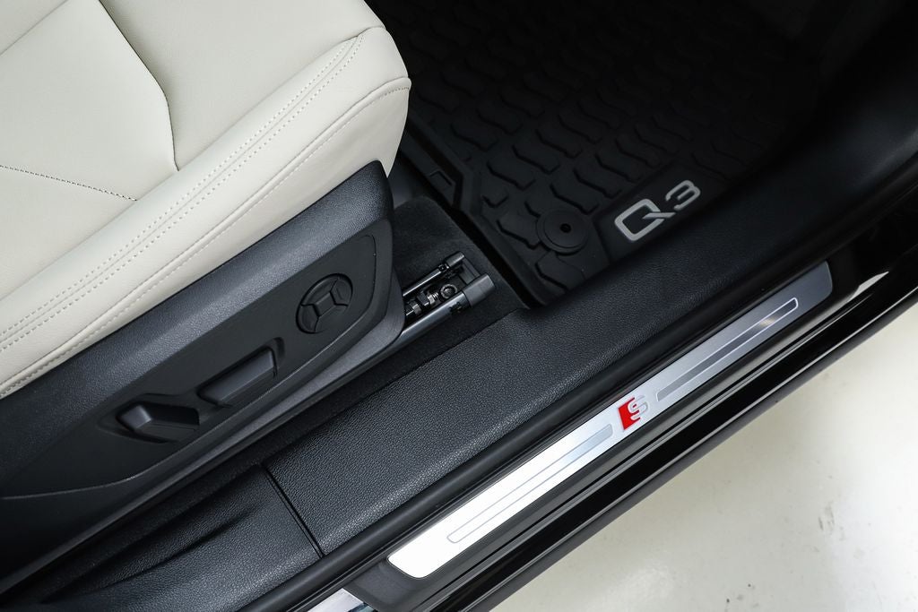 2025 Audi Q3 Premium Plus S Line quattro