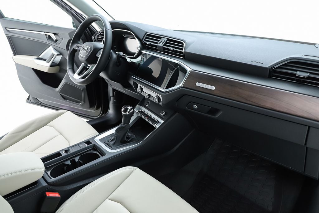 2025 Audi Q3 Premium Plus S Line quattro