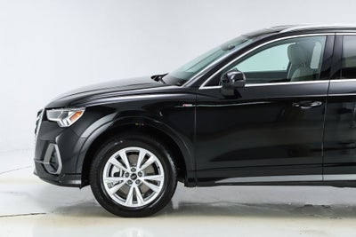 2025 Audi Q3 Premium Plus S Line quattro