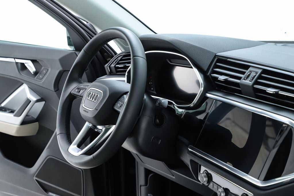 2025 Audi Q3 Premium Plus S Line quattro