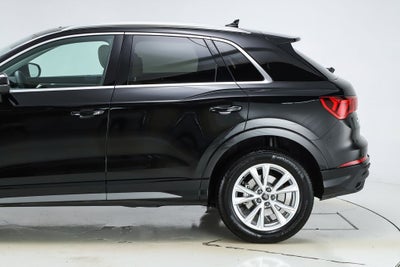 2025 Audi Q3 Premium Plus S Line quattro