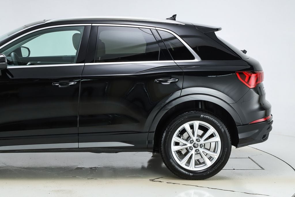 2025 Audi Q3 Premium Plus S Line quattro