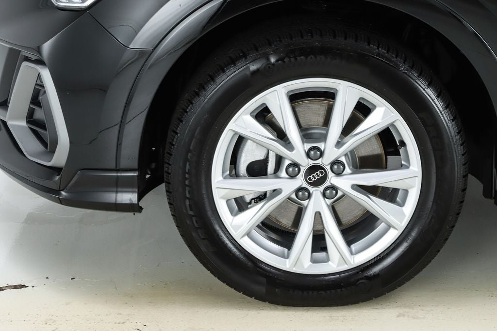 2025 Audi Q3 Premium Plus S Line quattro