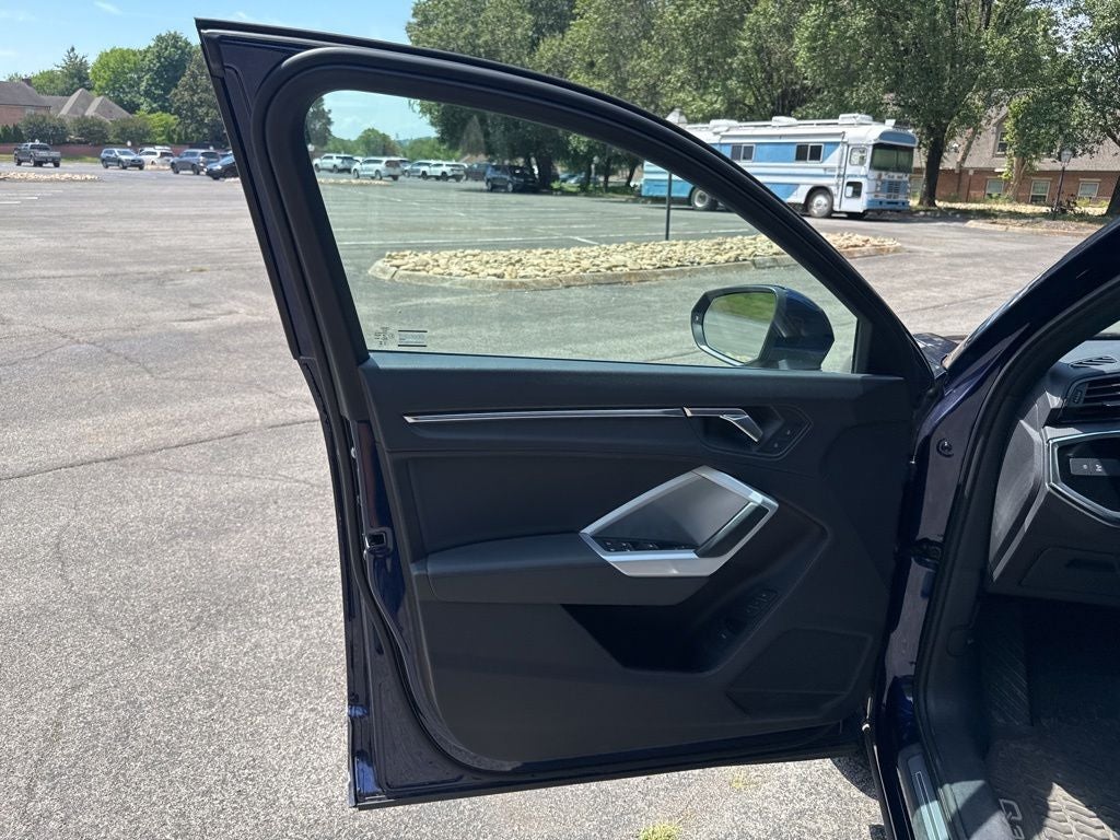 2023 Audi Q3 Premium Plus S Line quattro