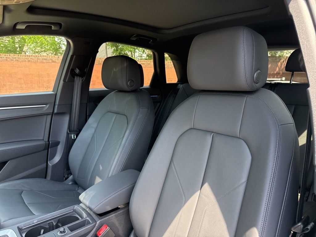 2023 Audi Q3 Premium Plus S Line quattro