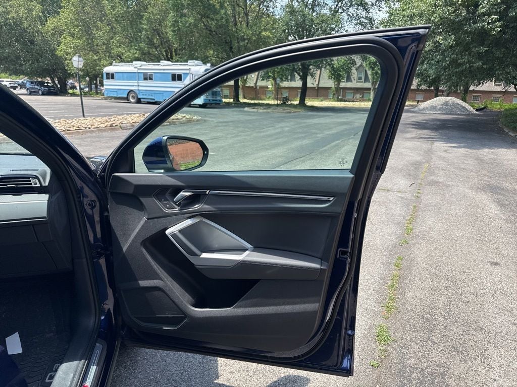 2023 Audi Q3 Premium Plus S Line quattro