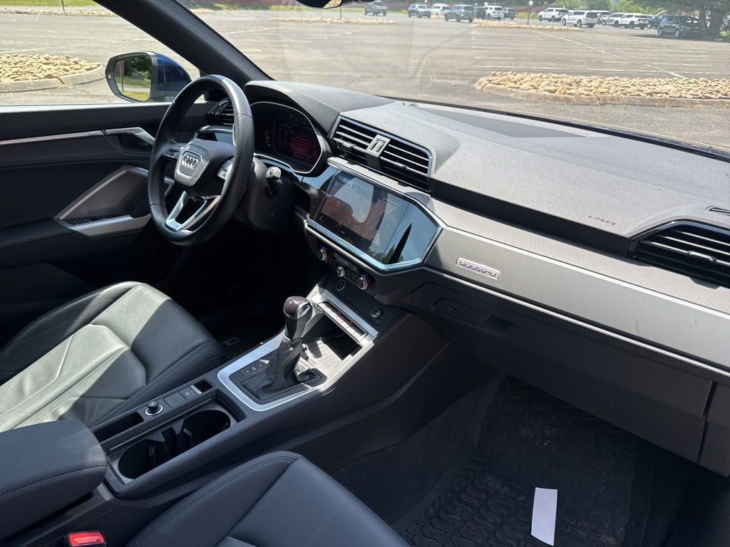 2023 Audi Q3 Premium Plus S Line quattro