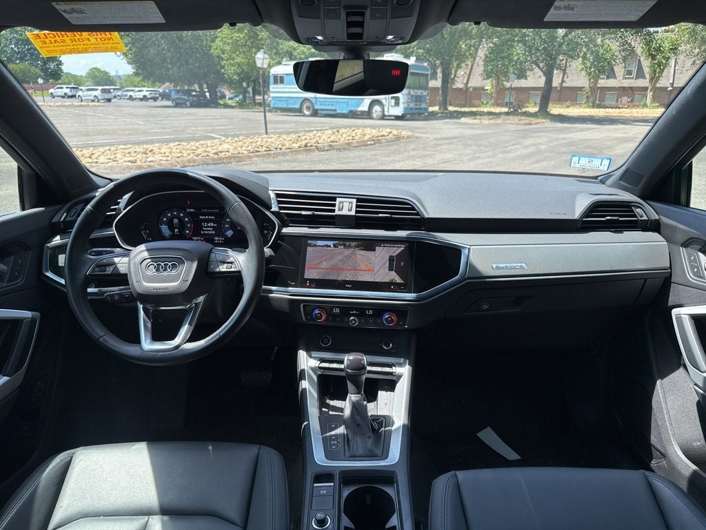 2023 Audi Q3 Premium Plus S Line quattro