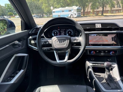 2023 Audi Q3 Premium Plus S Line quattro