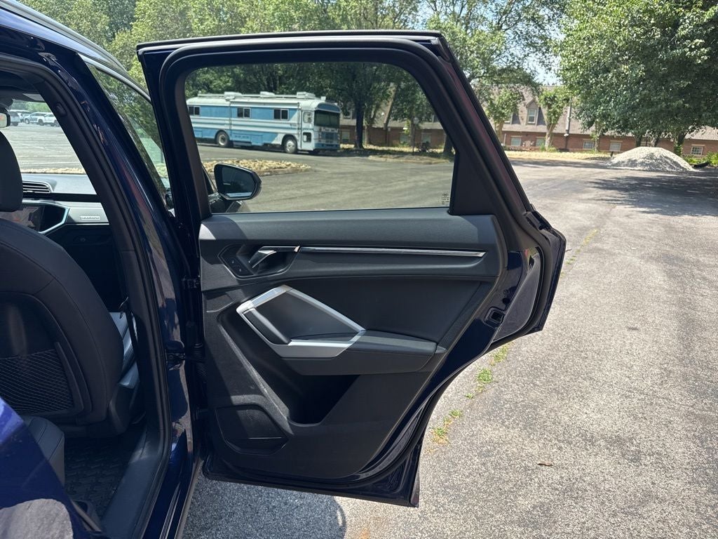 2023 Audi Q3 Premium Plus S Line quattro