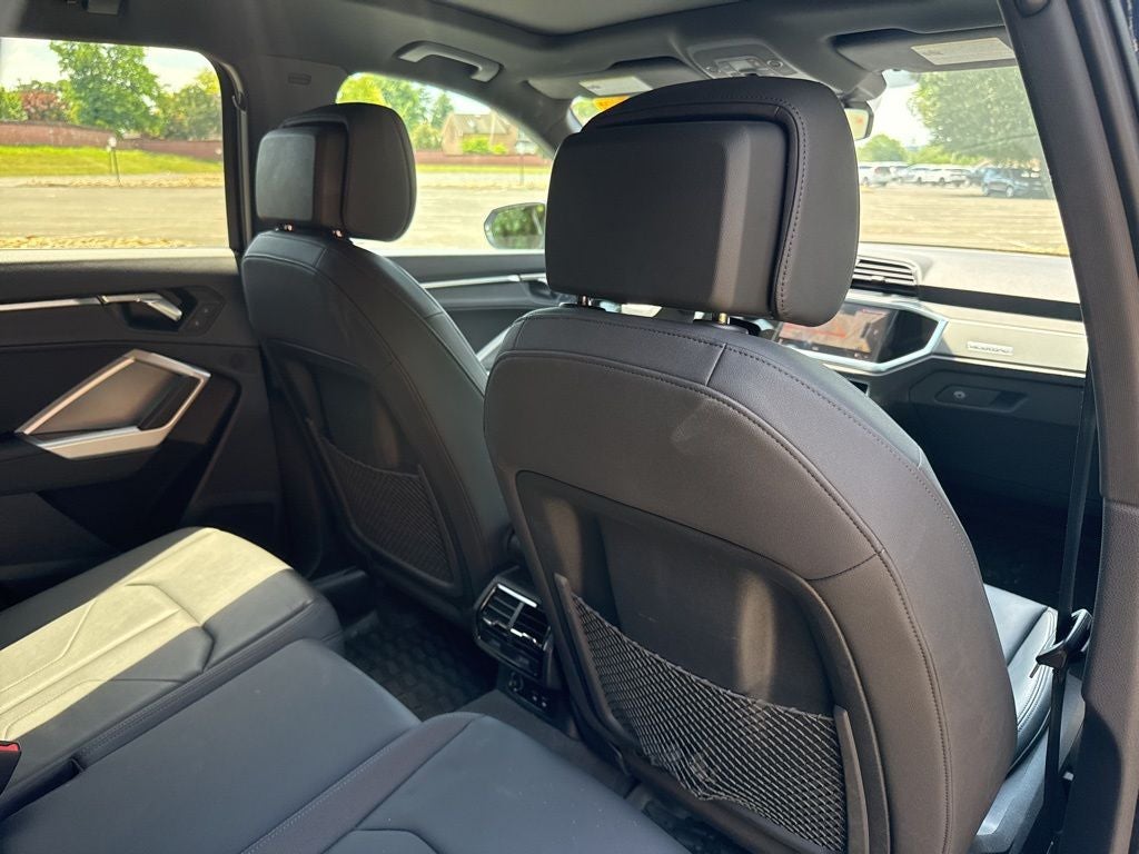 2023 Audi Q3 Premium Plus S Line quattro